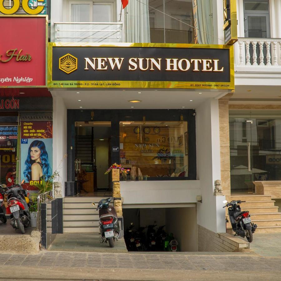 New Sun Hotel Đà Lạt Ngoại thất bức ảnh