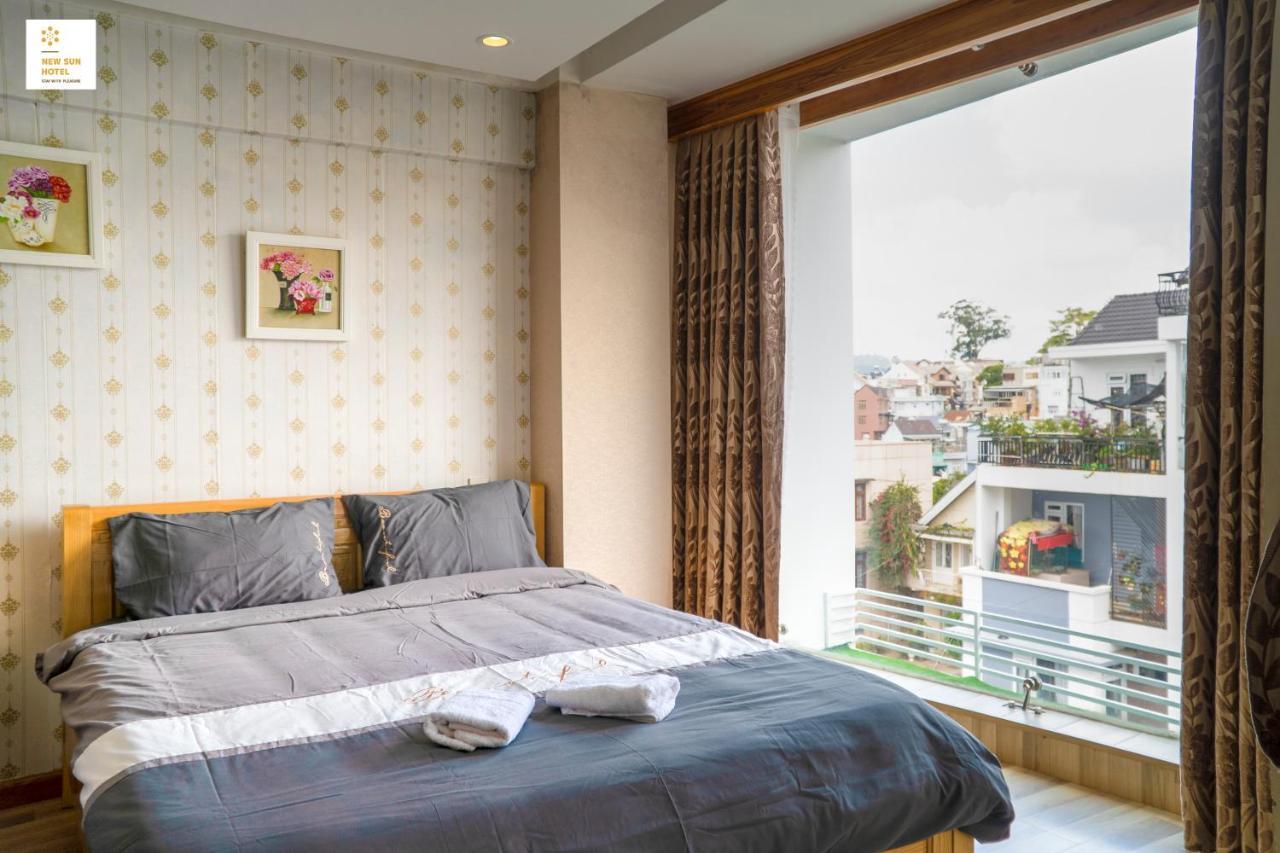 New Sun Hotel Đà Lạt Ngoại thất bức ảnh